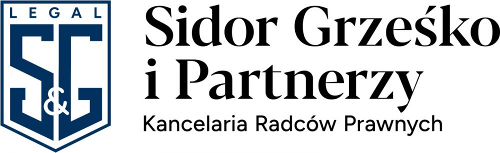 Sidor & Grześko. Kancelaria radców prawnych